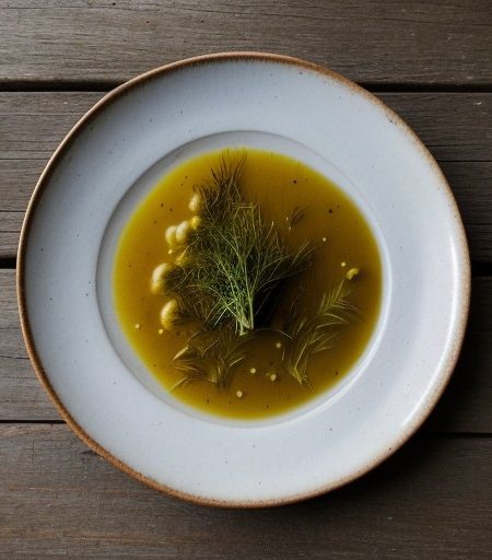 Quick and Easy Dill Mustard recipe image