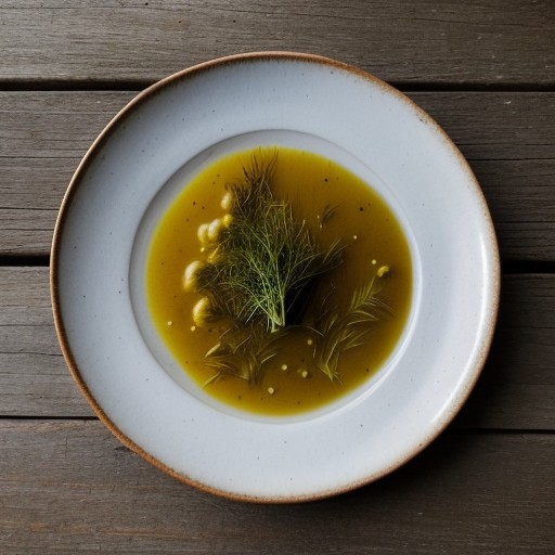 Quick and Easy Dill Mustard recipe image