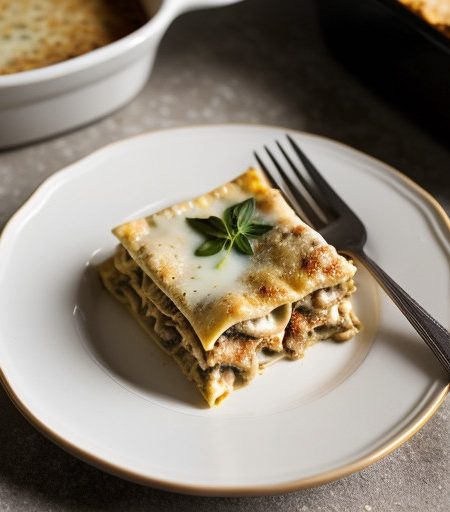 Quick and Easy Lasagna recipe image