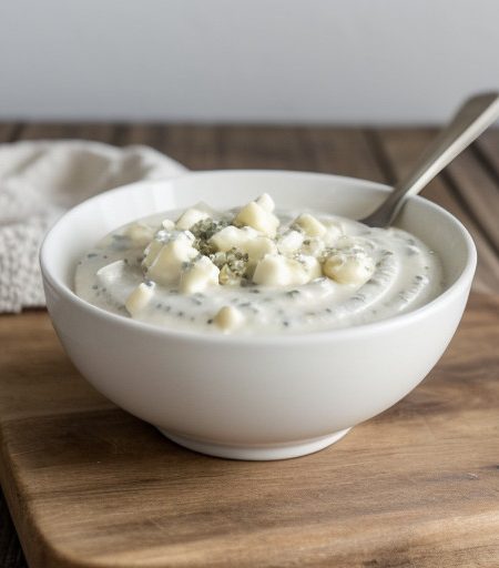 Quick and Easy Microwave White Clam Sauce recipe image