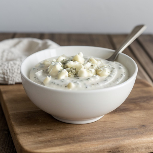 Quick and Easy Microwave White Clam Sauce recipe image
