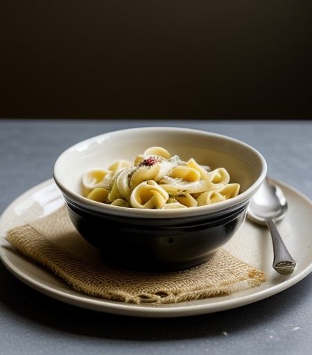 Quick and Easy Seafood Fetuccini Sauce recipe image