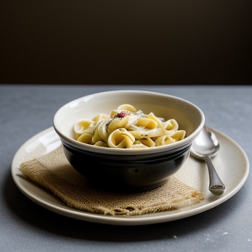 Quick and Easy Seafood Fetuccini Sauce recipe image