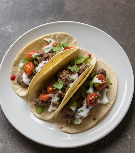 Quick and Easy Tacos recipe image