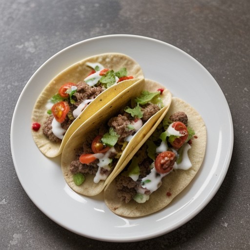 Quick and Easy Tacos recipe image