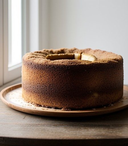 Quickest-Ever Apple Cake recipe image