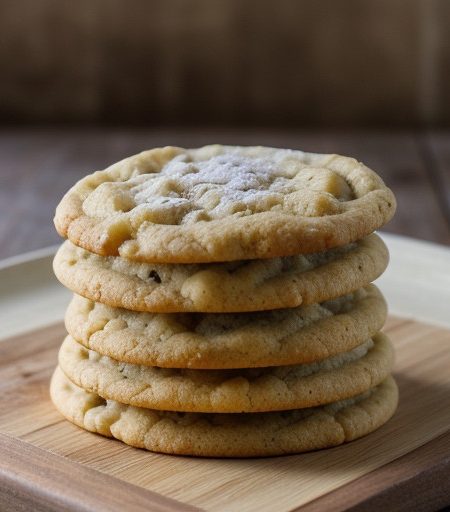 Quickie Cookies a La Stove Top recipe image