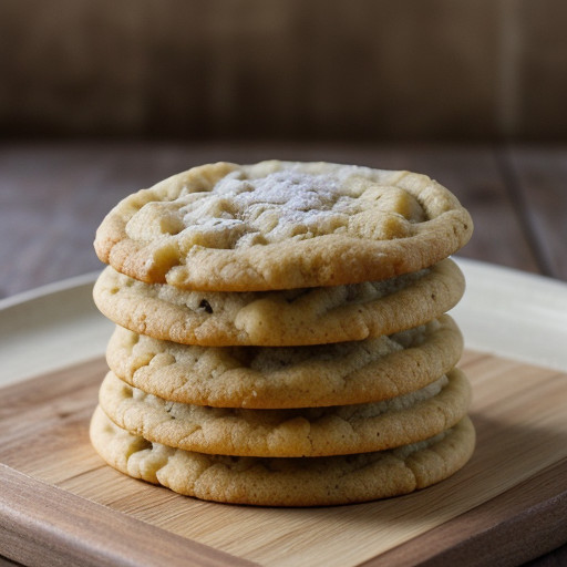 Quickie Cookies a La Stove Top recipe image