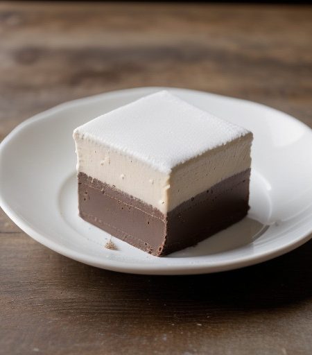 Quickie Fudge recipe image