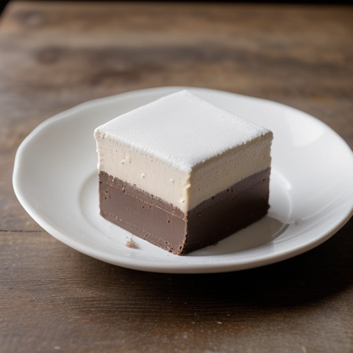 Quickie Fudge recipe image