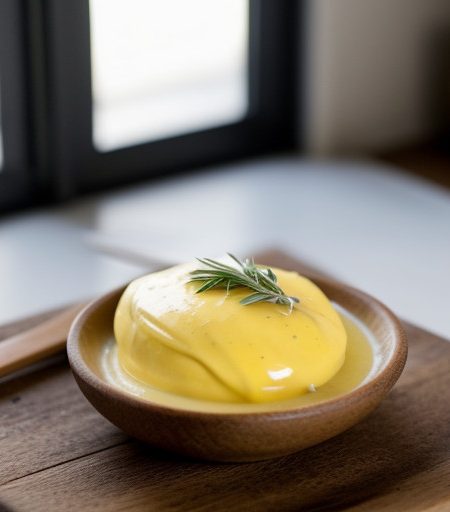 Quickie Hollandaise Sauce recipe image