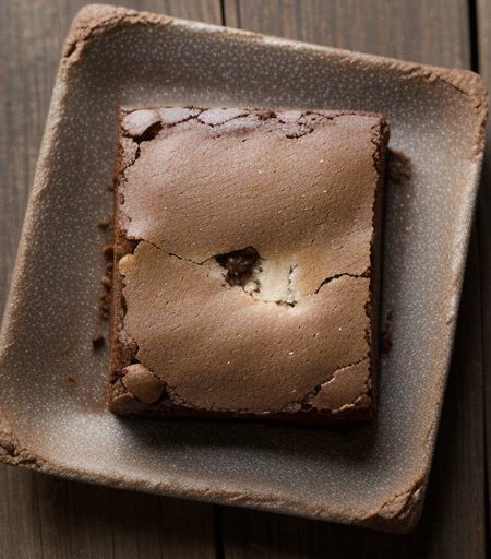 Quickie Mix Brownie recipe image