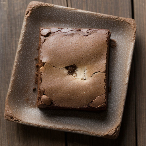 Quickie Mix Brownie recipe image