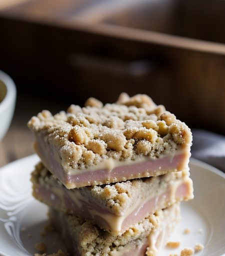 Quicky Crumble recipe image