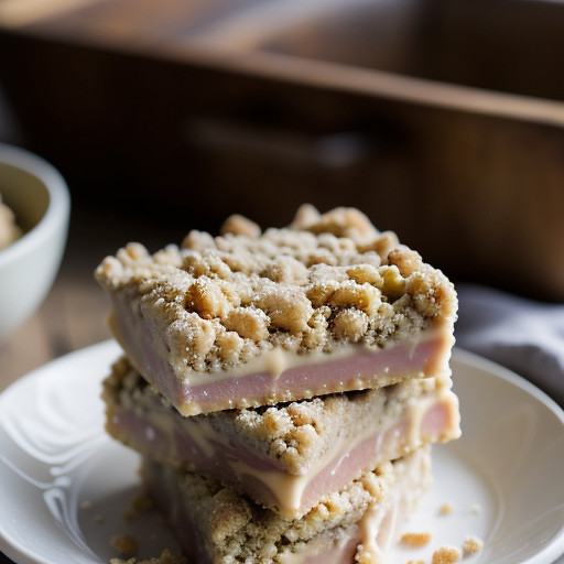 Quicky Crumble recipe image