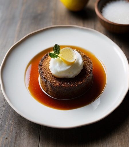 Quince Compote recipe image