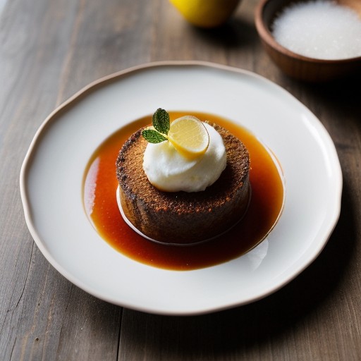 Quince Compote recipe image