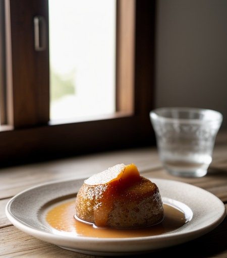Quince Compote recipe image