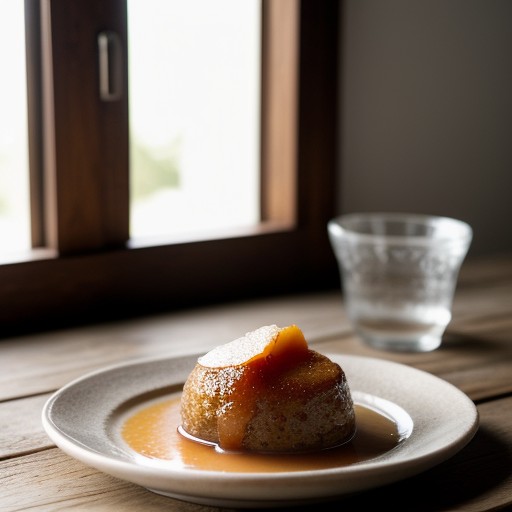 Quince Compote recipe image