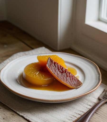 Quince Marmalade recipe image