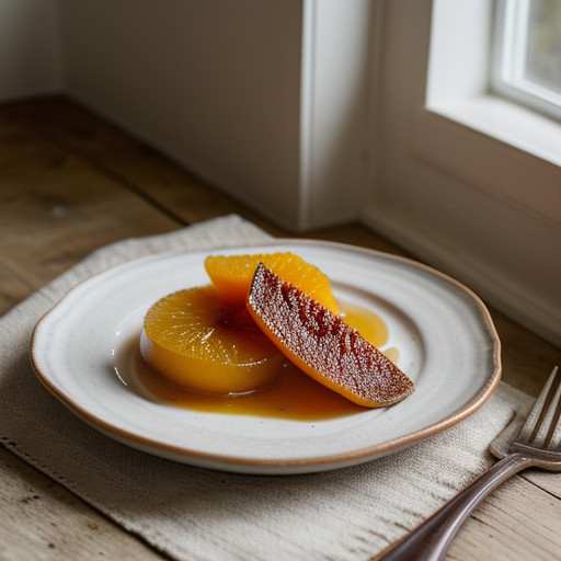 Quince Marmalade recipe image