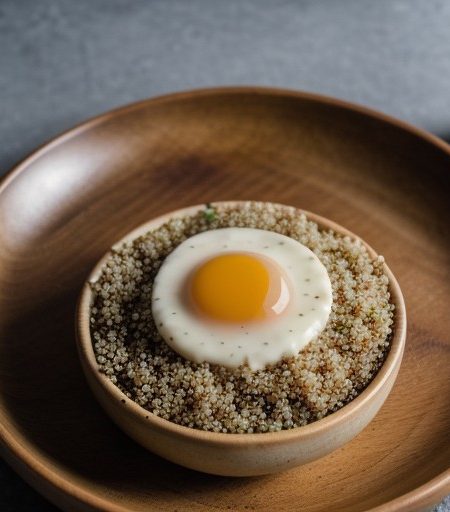 Quinoa recipe image