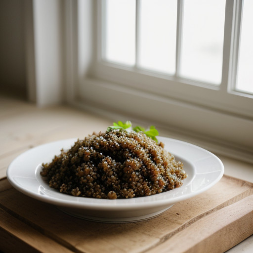 Quinoa: Basic Cooking Instructions recipe image
