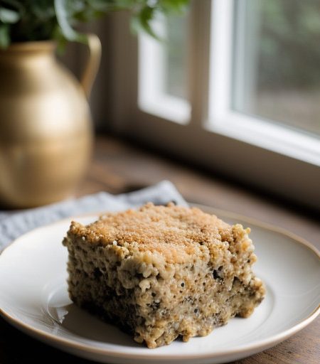 Quinoa Casserole recipe image