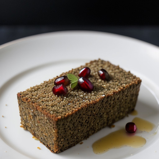 Quinoa Loaf recipe image