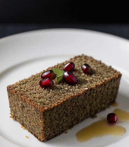 Quinoa Loaf recipe image