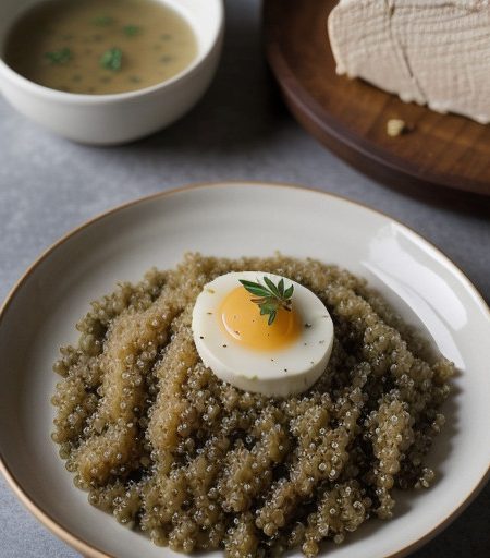 Quinoa Pilaf recipe image