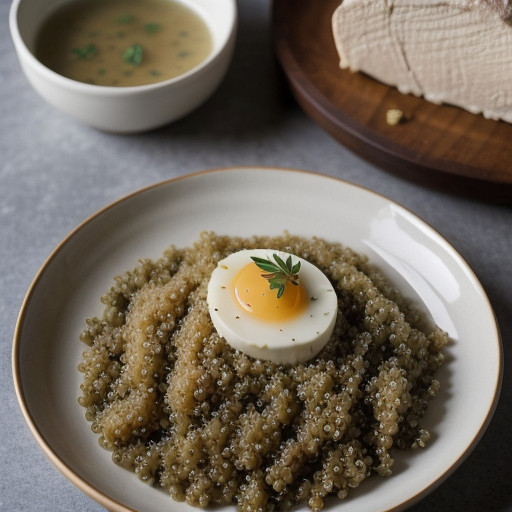 Quinoa Pilaf recipe image