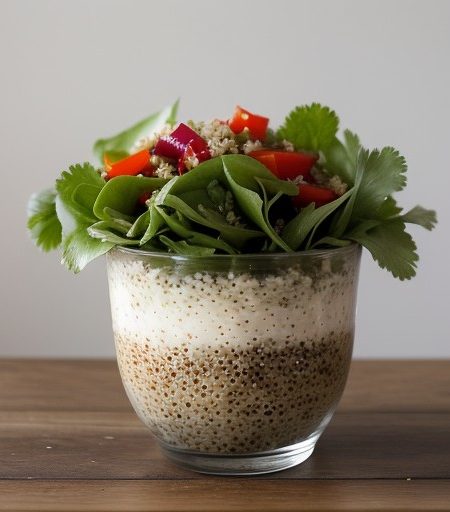 Quinoa Salad recipe image
