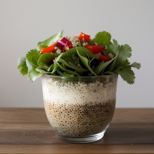 Quinoa Salad recipe image