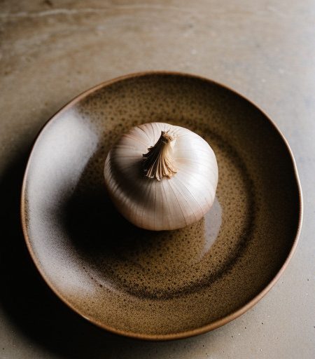 Quinoa Stuffed Onions recipe image