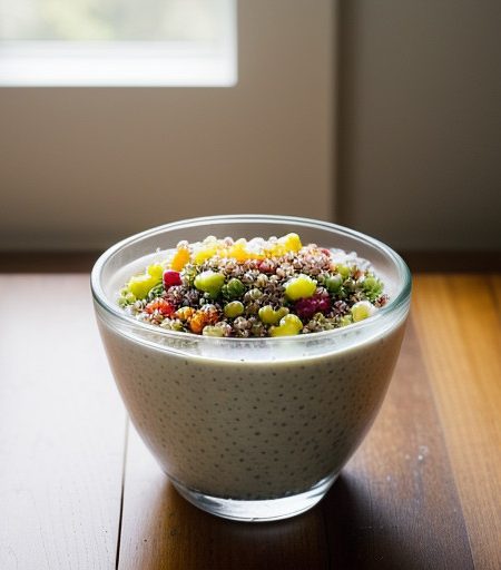 Quinoa Super Salad recipe image