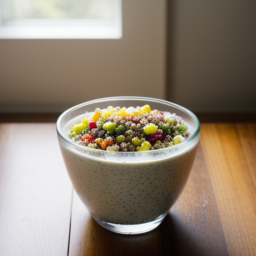 Quinoa Super Salad recipe image