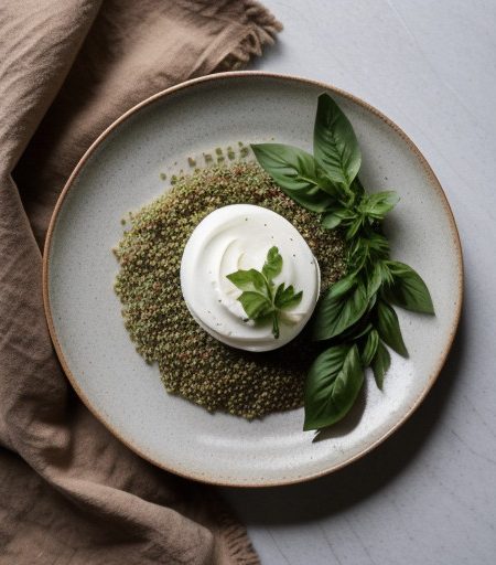 Quinoa Tabooli recipe image