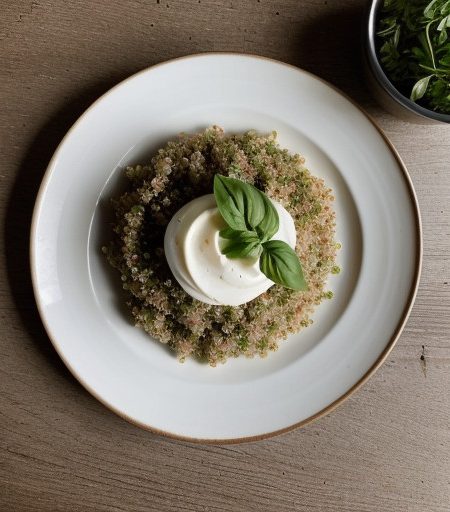Quinoa Tabooli (Am recipe image
