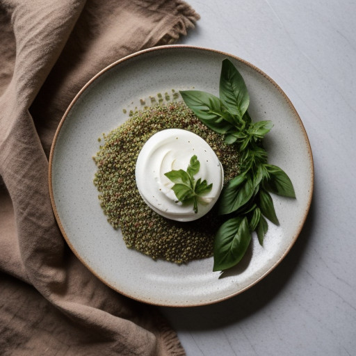 Quinoa Tabooli recipe image
