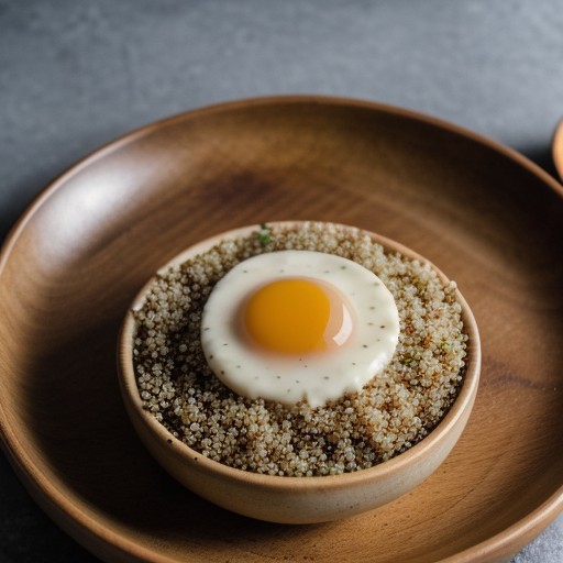 Quinoa recipe image