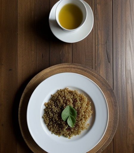 Quinoa recipe image