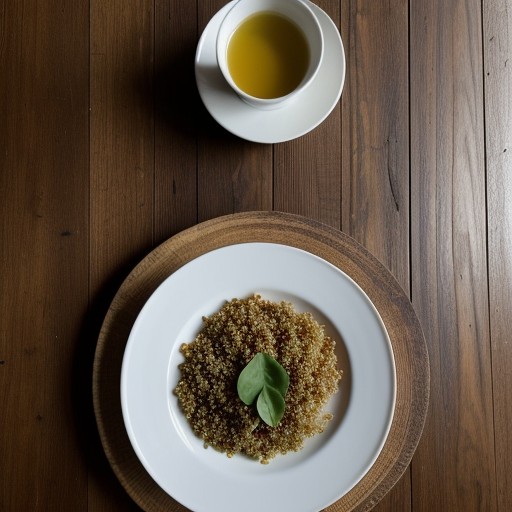 Quinoa recipe image