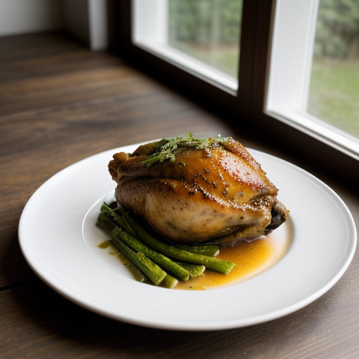 Qulck Chicken Cacclatore recipe image