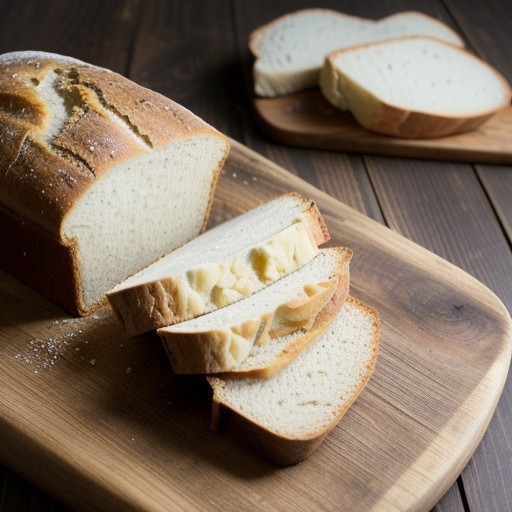 Qulck Homemade Bread recipe image