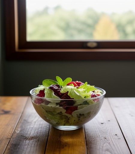 Qulck Italian Salad recipe image