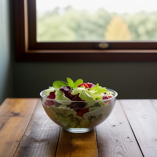 Qulck Italian Salad recipe image