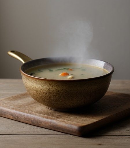Qulck Vecetable Soup recipe image