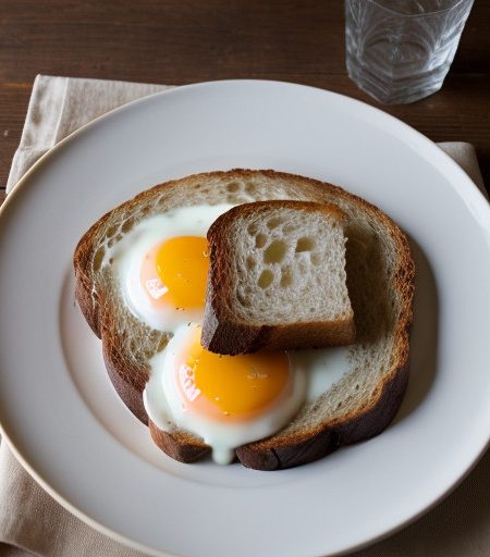Rabanadas (Toast Soaked in Egg~ Etc. recipe image