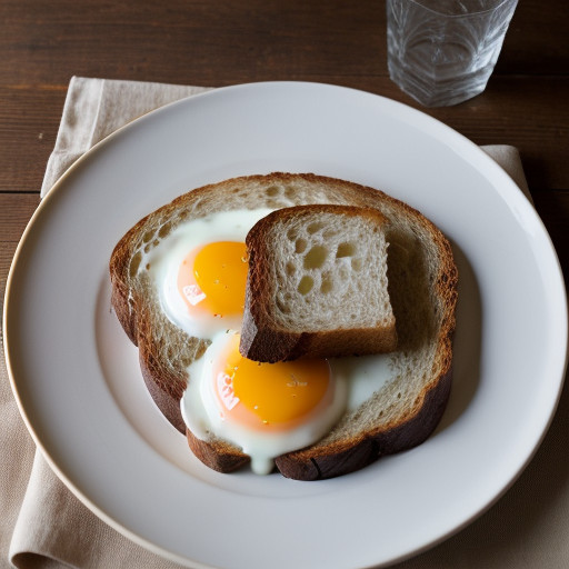 Rabanadas (Toast Soaked in Egg~ Etc. recipe image